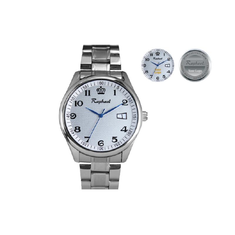 Raphael Silver Crown Classic Promotion Wristwatches